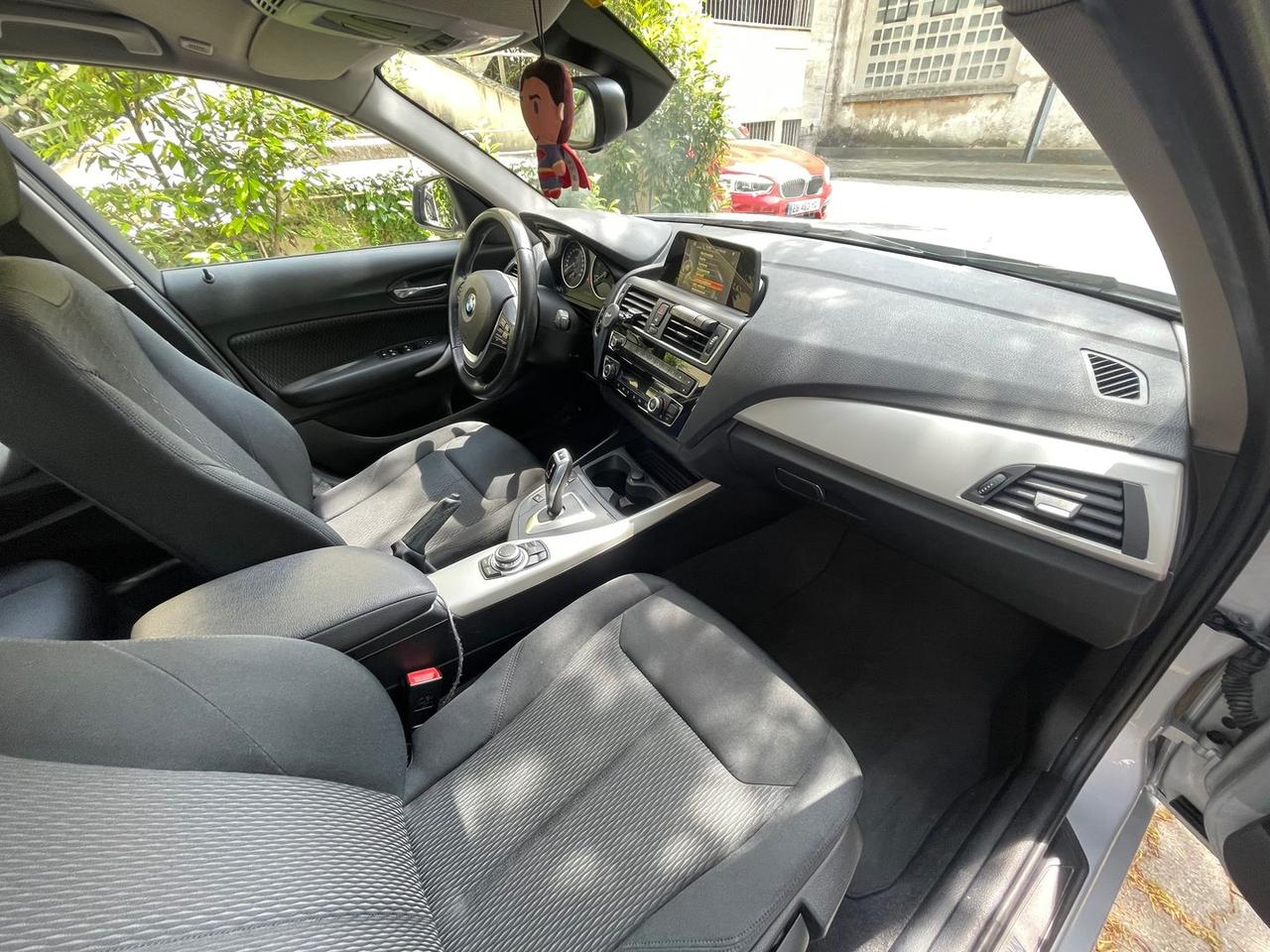 Bmw 118 Advantage 118 d