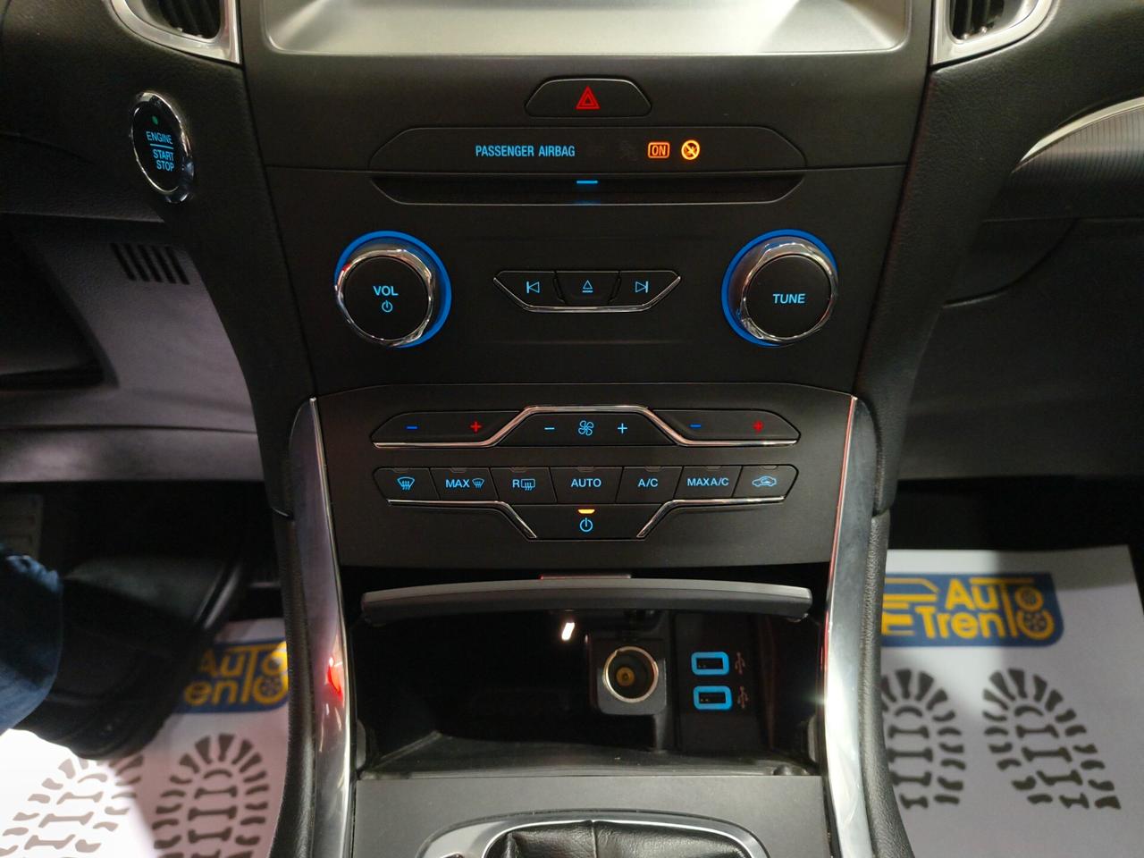 Ford S-Max 2.0 TDCi 150CV 7 posti Titanium Business