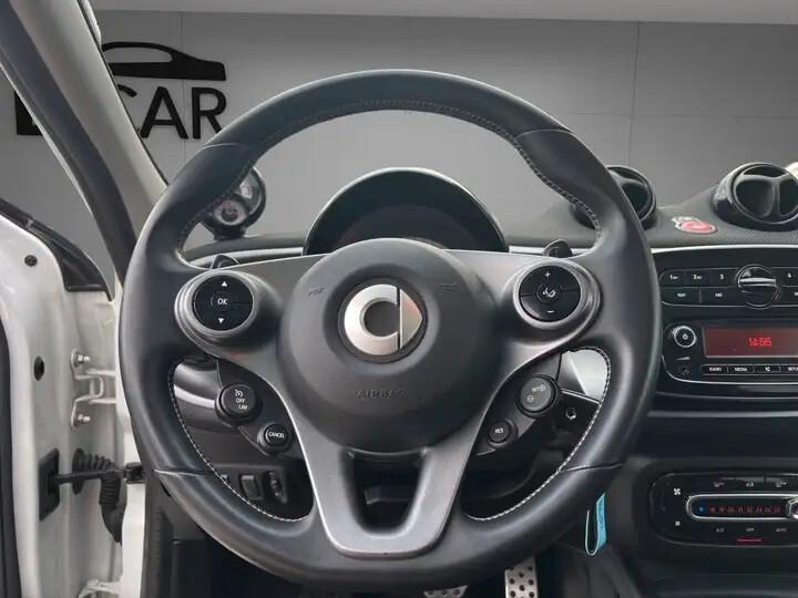 smart forFour Superpassion Brabus~90cv~Promo~Finanziamento