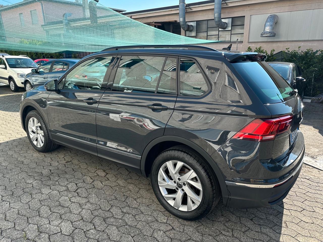 Volkswagen Tiguan 2.0 TDI 150 CV SCR DSG 4MOTION Life
