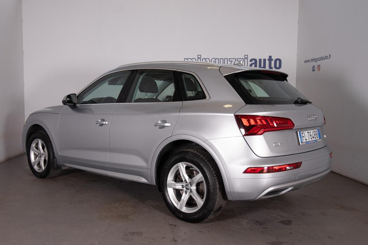 Audi Q5 20 Tdi Quattro S-tronic 190cv Sport