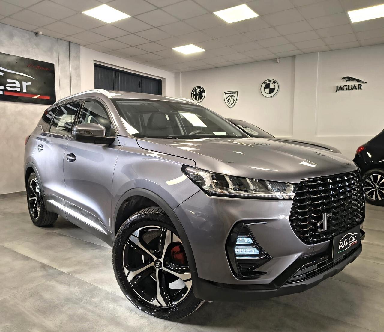 Dr 6.0 1.5 Turbo CVT Bi-Fuel GPL