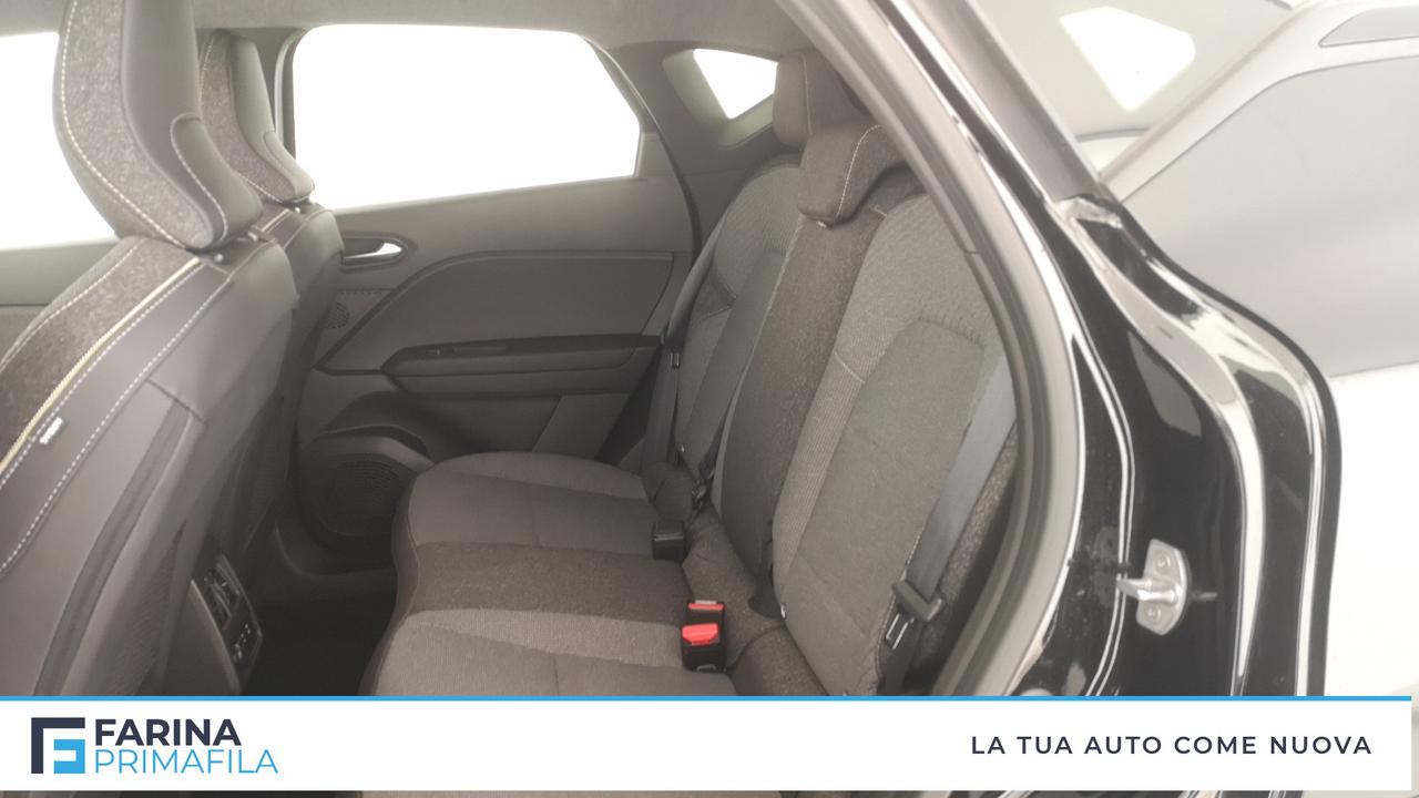 RENAULT Captur II 2024 - Captur 1.0 tce Techno 90cv