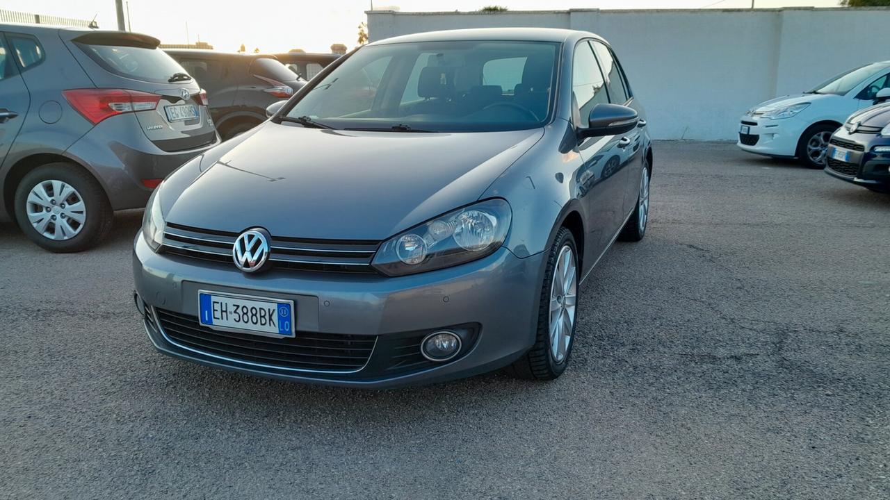 Volkswagen Golf 1.6 TDI DPF 5p. Comfortline