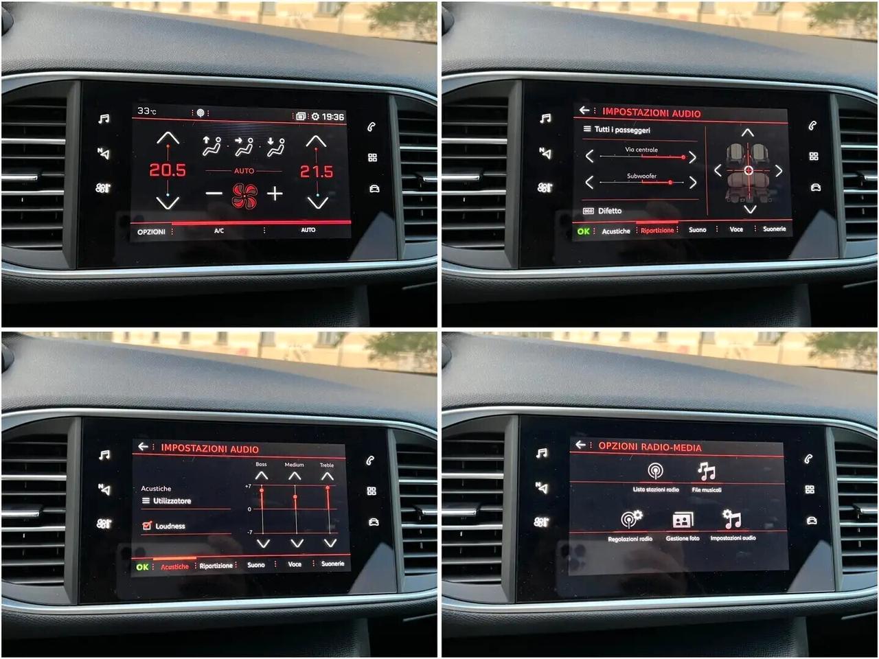 Peugeot 308 PureTech Turbo 130 S&S EAT8 GT