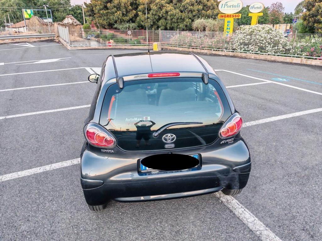 Toyota Aygo 1.0 benzina 2011 come nuova
