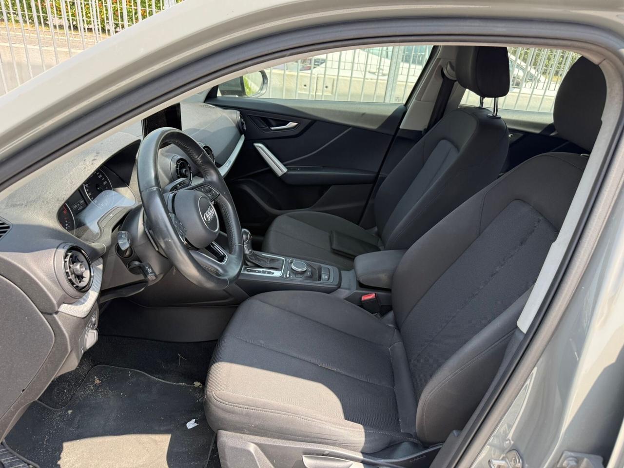 Audi Q2 30 TDI S tronic S line Edition