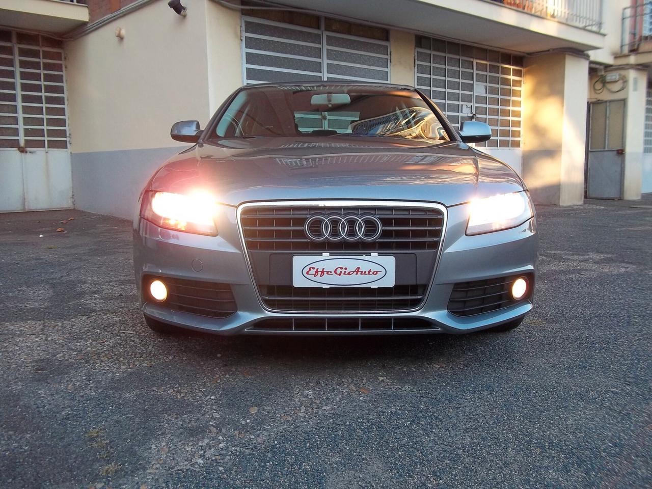 Audi A4 1.8 TFSI 120 cv Advanced 97.600km bellissima E5