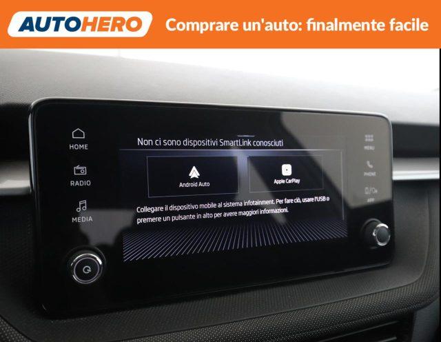 SKODA Fabia 1.0 TSI 95 CV Selection