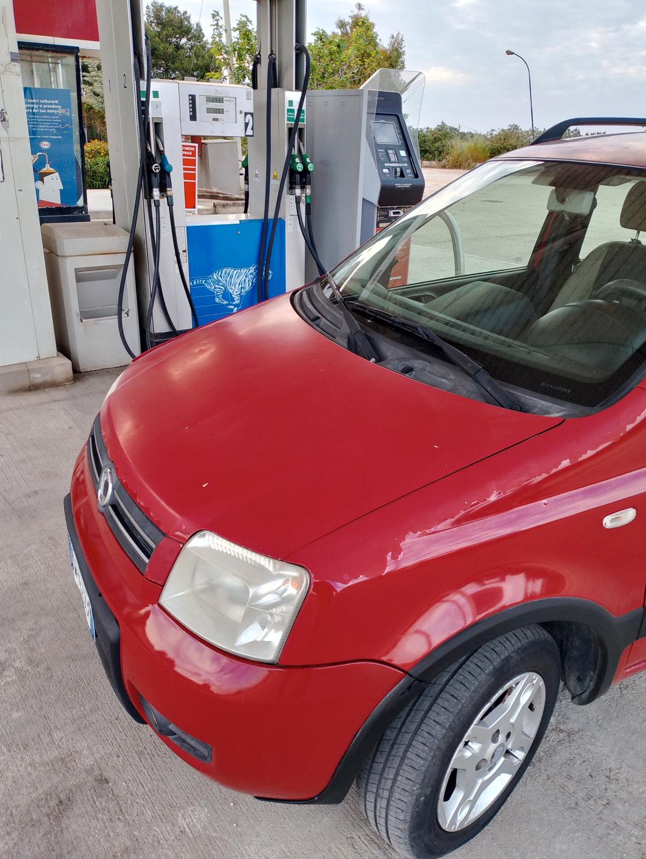 Fiat Panda 1.2 Dynamic Natural Power Mamy