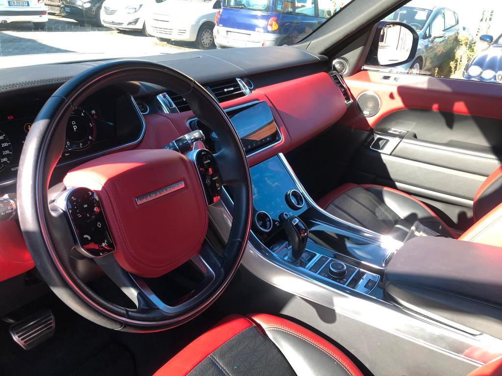 Land Rover Range Rover Sport 3.0d i6 mhev Autobiography Dynamic 350cv auto