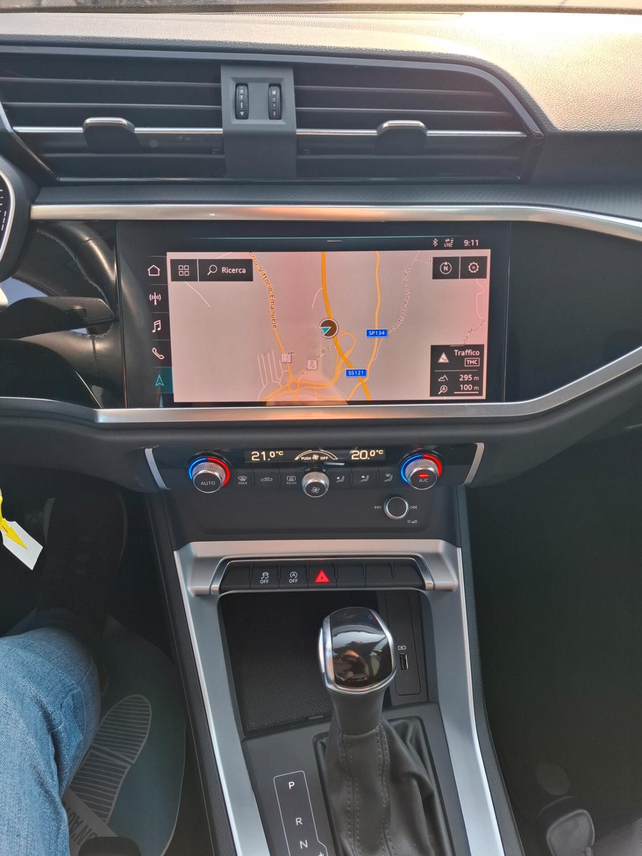 Audi Q3 2.0 TDI 150cv S tronic Anno 2019
