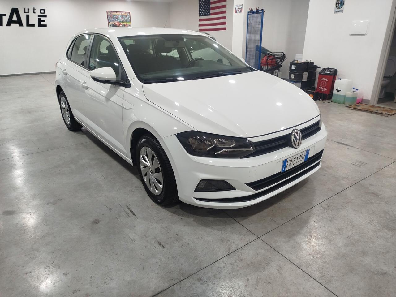 Volkswagen Polo Business 1.6 TDI 5p. Comfortline BlueMotion Tech.