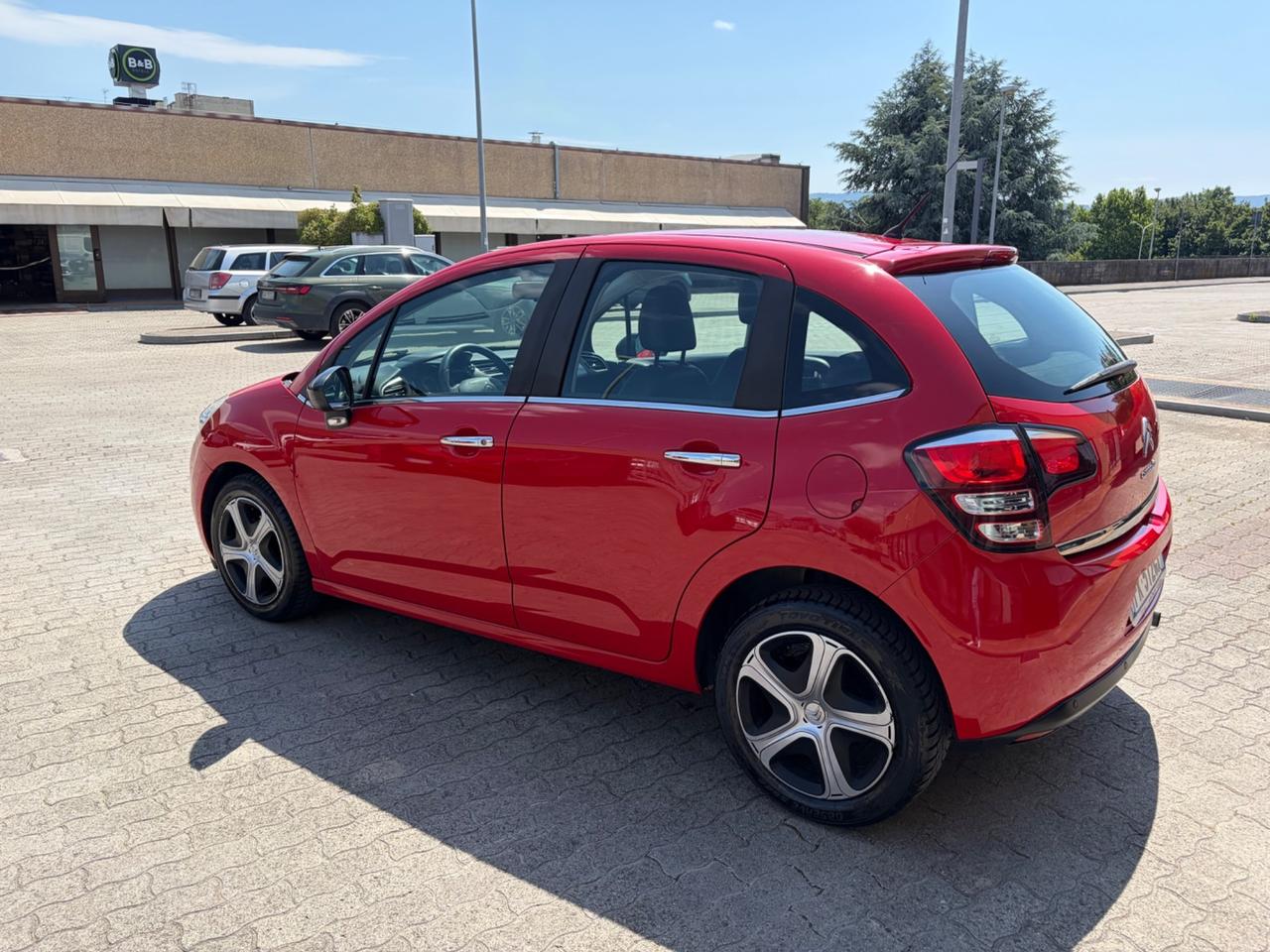 Citroen C3 PureTech Monna Lisa
