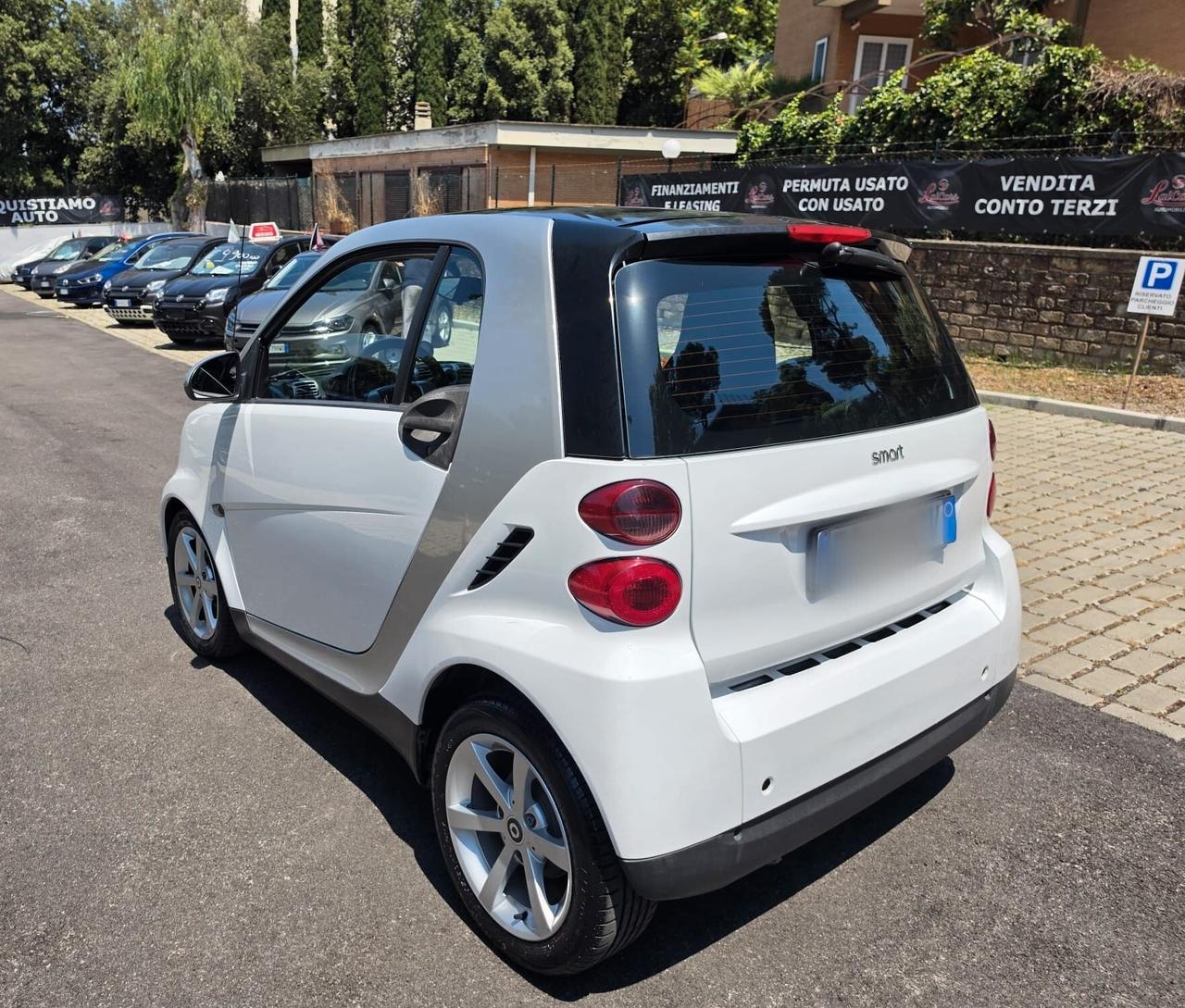Smart ForTwo 1000 52 kW coupé pulse