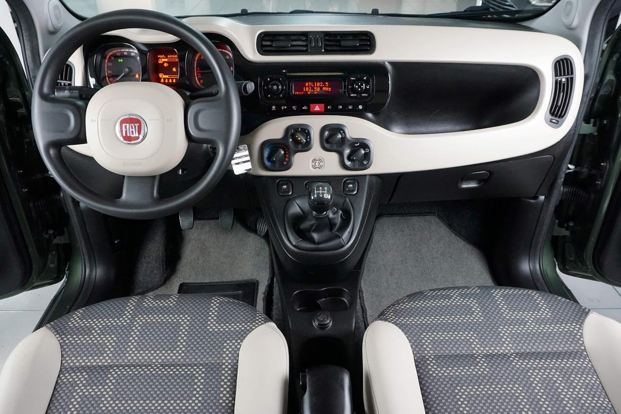 Fiat Panda 1.3 MJT S&S 4x4 Antartica