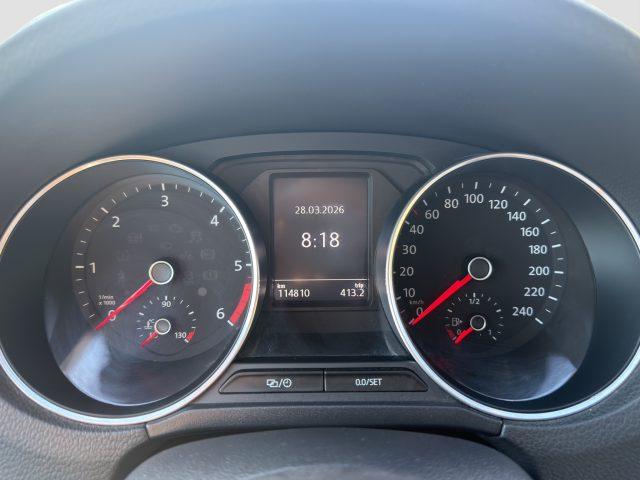 VOLKSWAGEN Polo Polo 1.4 TDI 5p. Business BlueMotion Technology