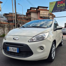 Ford Ka Ka+ 1.2 8V 69CV Titanium