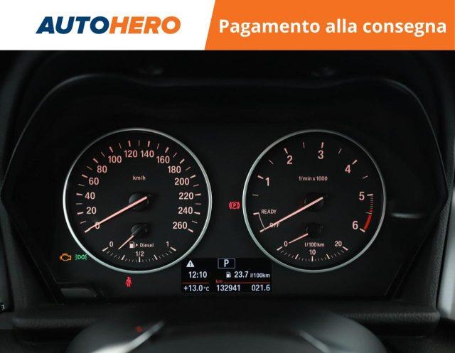 BMW 218 d Gran Tourer Advantage