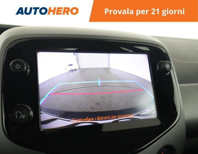 TOYOTA Aygo Connect 1.0 VVT-i 72 CV 5 porte x-play