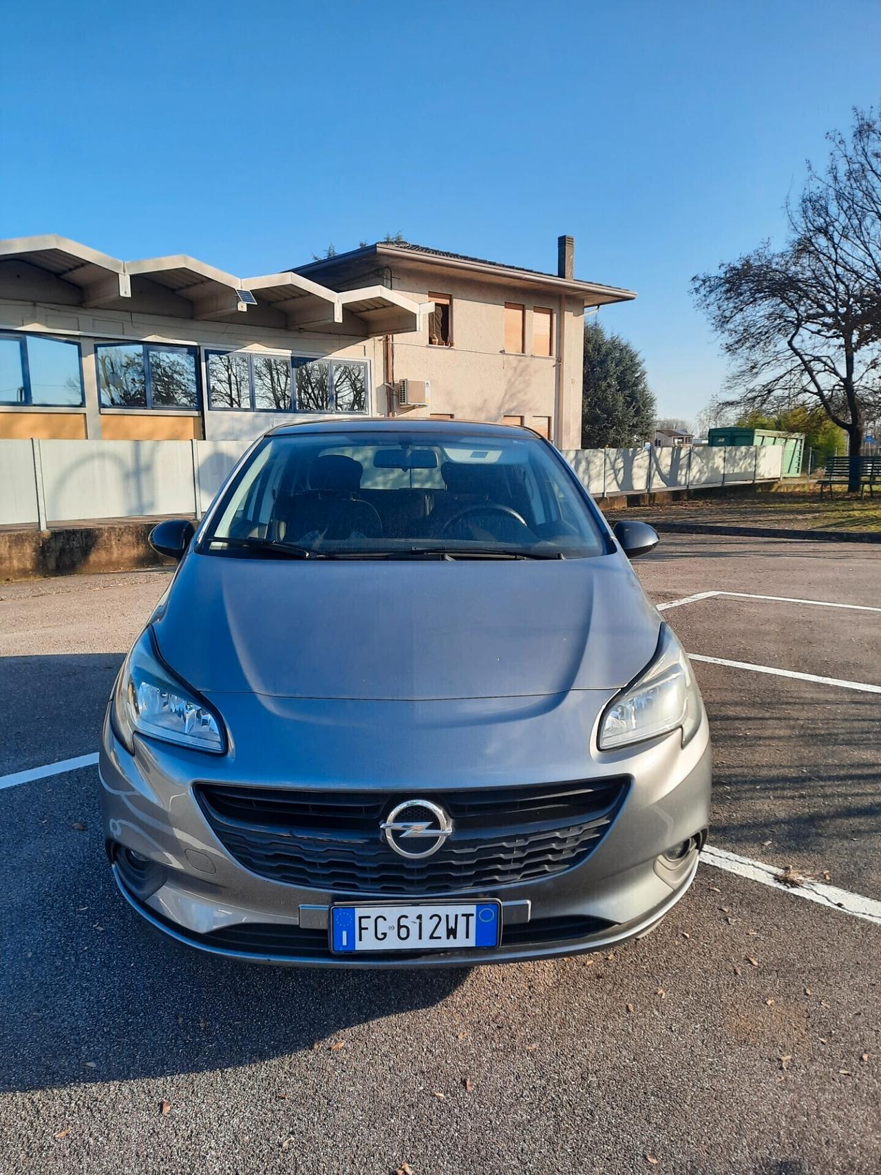 Opel Corsa 1.4 90CV GPL 5 porte b-Color Ok Neopatentati