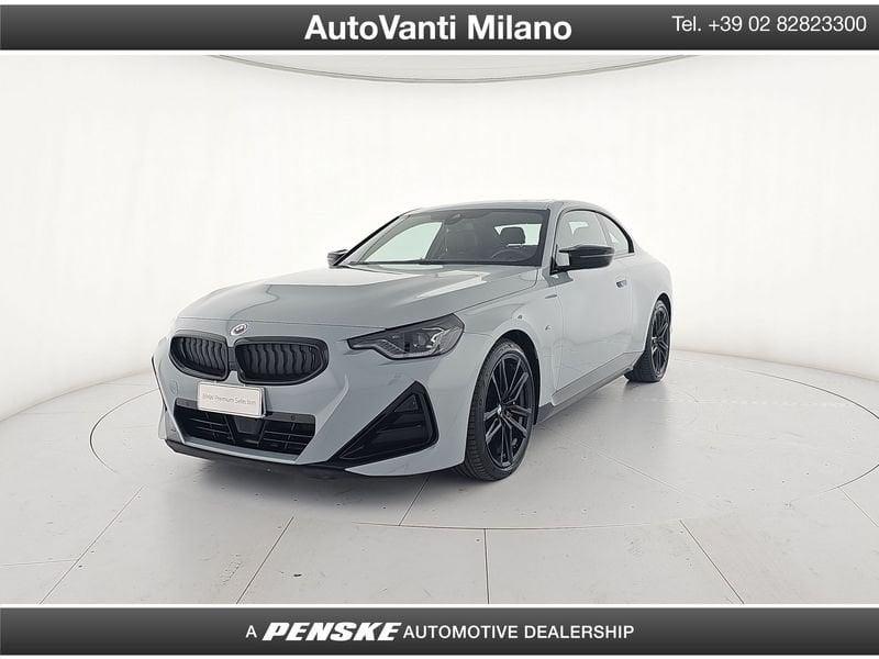BMW Serie 2 Coupé M 240i xDrive