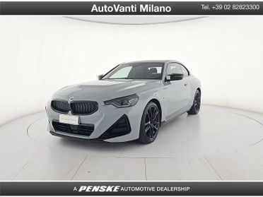 BMW Serie 2 Coupé M 240i xDrive
