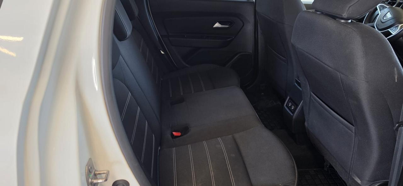 Dacia Duster 1.5 115 CV Prestige Up Full Acessoriata