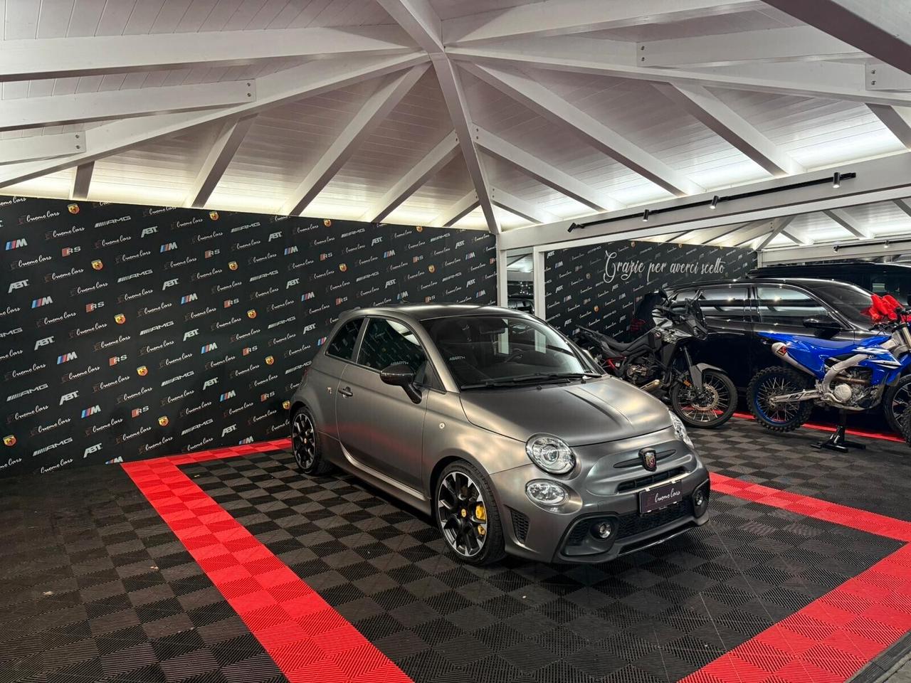 Abarth 595 1.4 Turbo T-Jet 180 CV Competizione