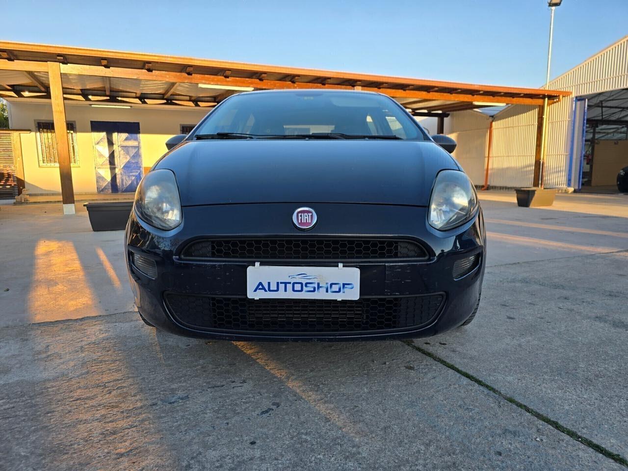 Fiat Punto 1.3 MJT II 75 CV 3 porte Lounge