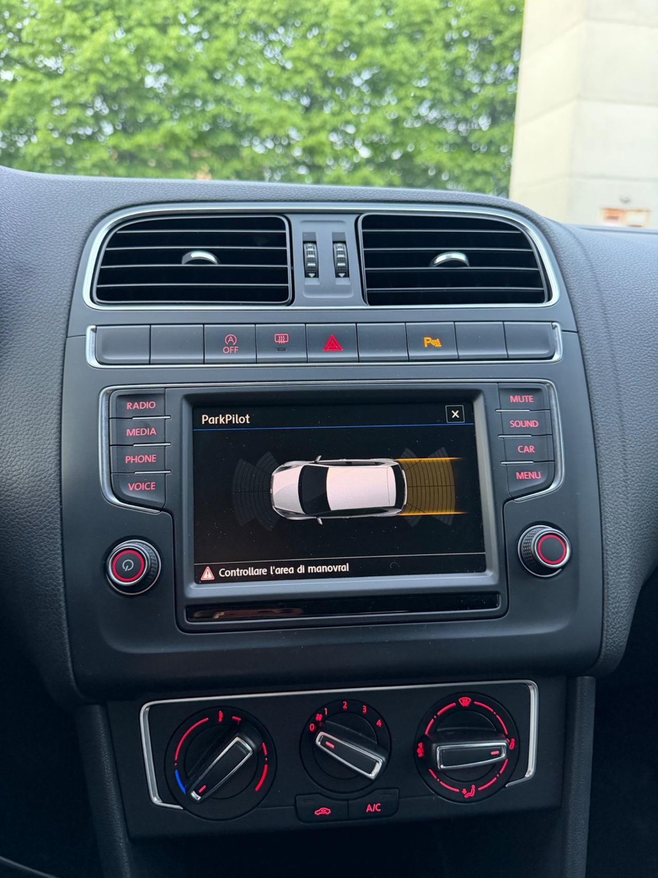 Volkswagen Polo 1.4 TDI 90 CV DSG 5p. Highline BlueMotion Technology