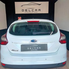 Ford Focus 1.6 TDCi 115 CV