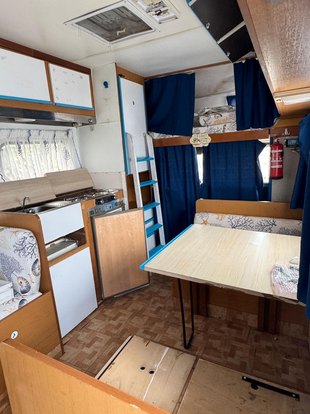 Iveco Safari ways Camper