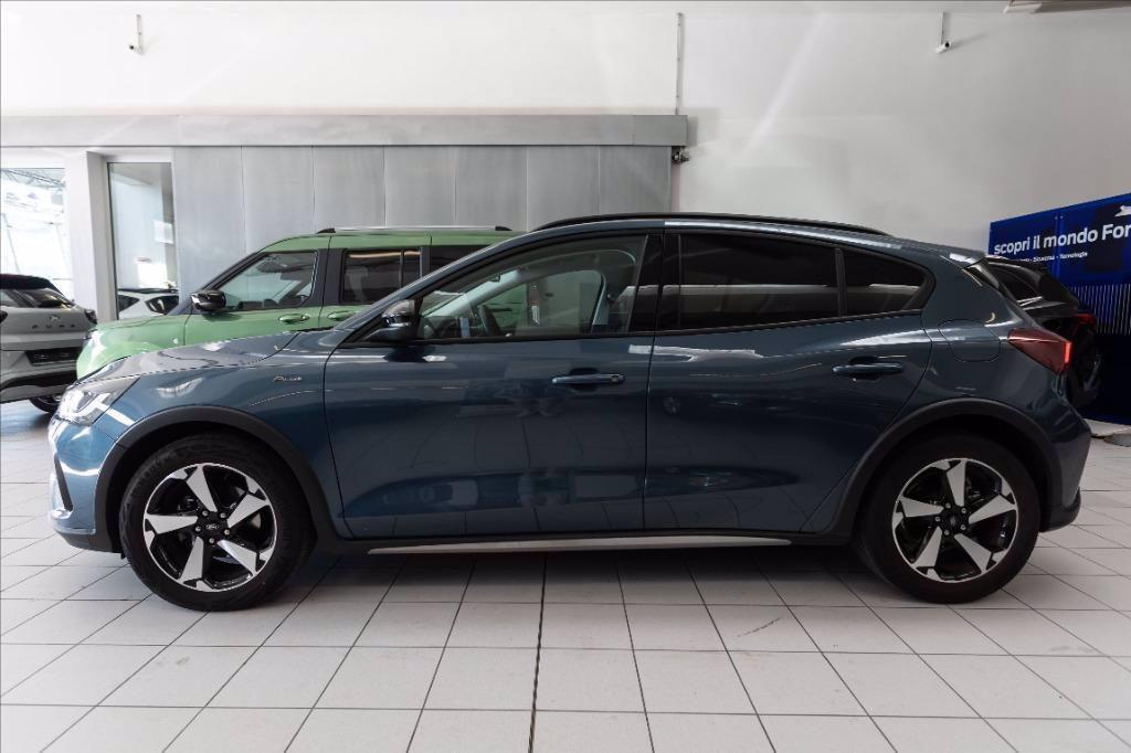 FORD Focus Active 1.0t ecoboost h 125cv del 2023