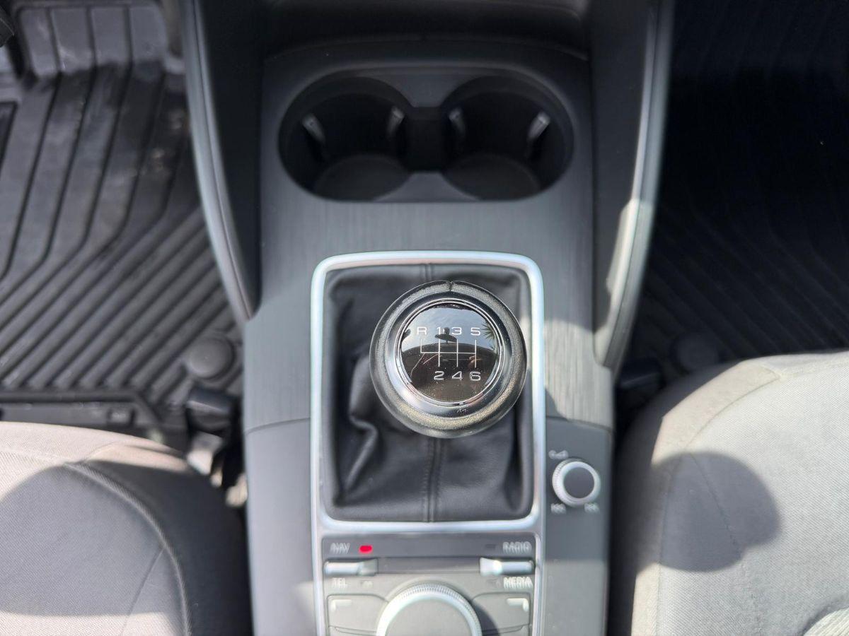 AUDI - A3 Sportback - 1.4 TFSI g-tron Ambition