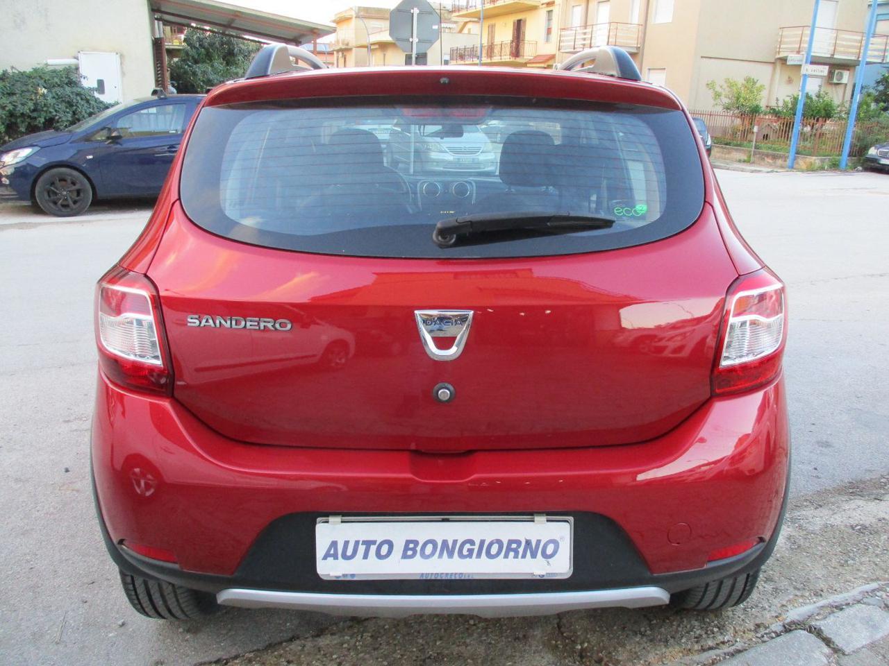 DACIA SANDERO Stepway 900 TCe 90CV