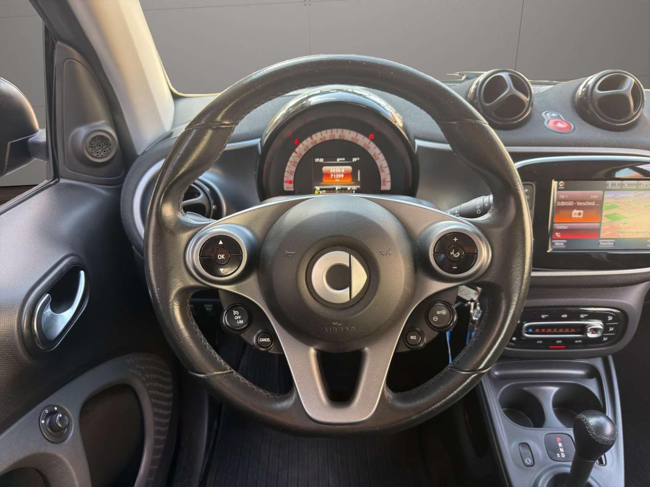 smart forTwo 1.0 Passion 71cv UNIPRO-PROMO FINANZIAMENTO LS CAR
