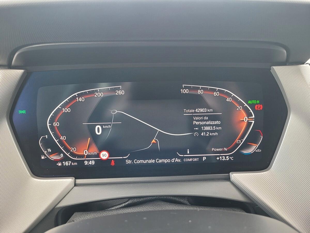 Bmw 116 i 5p. Msport Exterior