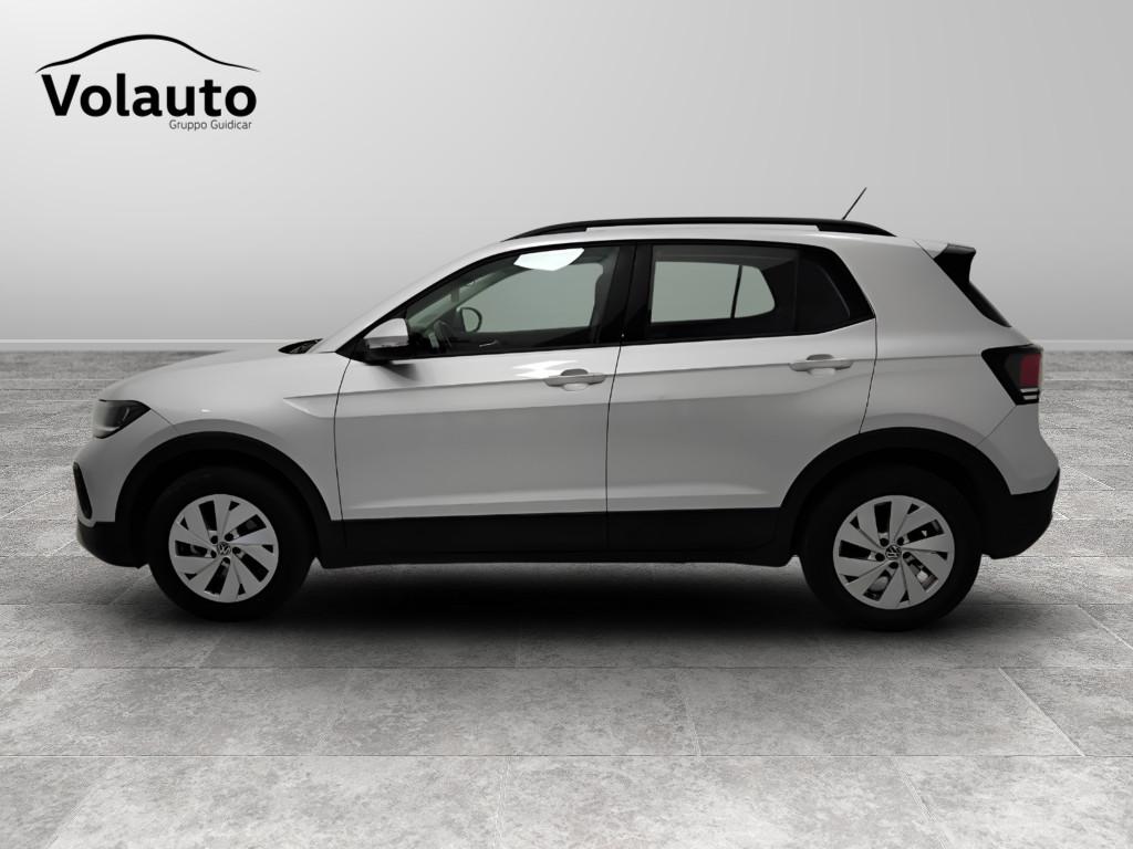 VOLKSWAGEN T-Cross 2024 - T-Cross 1.0 tsi Life 115cv dsg