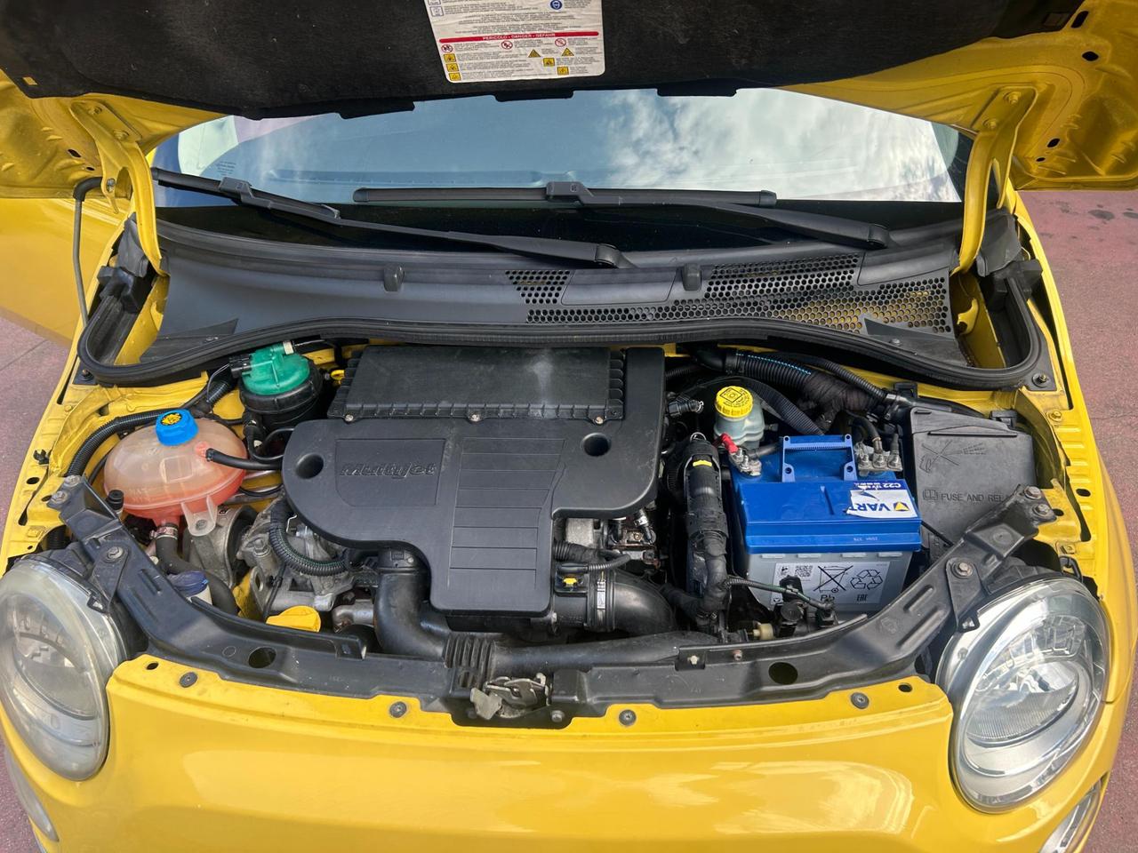 FIAT 500 1.3 MJT 75CV