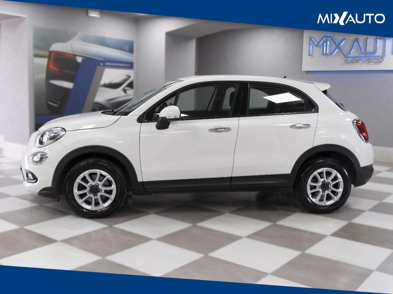 Fiat 500X 1.6 MJT Pop Star 4x2 120CV