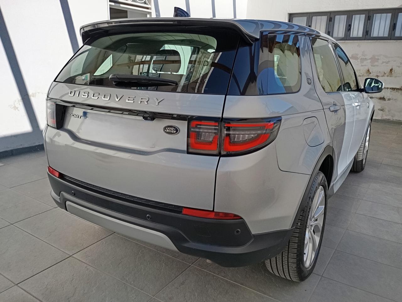 Land Rover Discovery Sport 2.0Si4 200CV AWD S Aut.