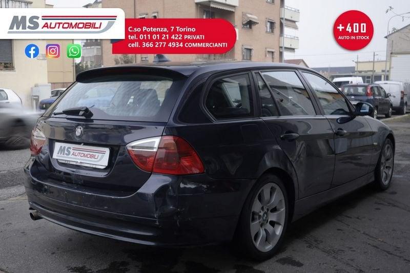 BMW Serie 3 BMW Serie 3 320d cat Touring MSport Unicoproprietario