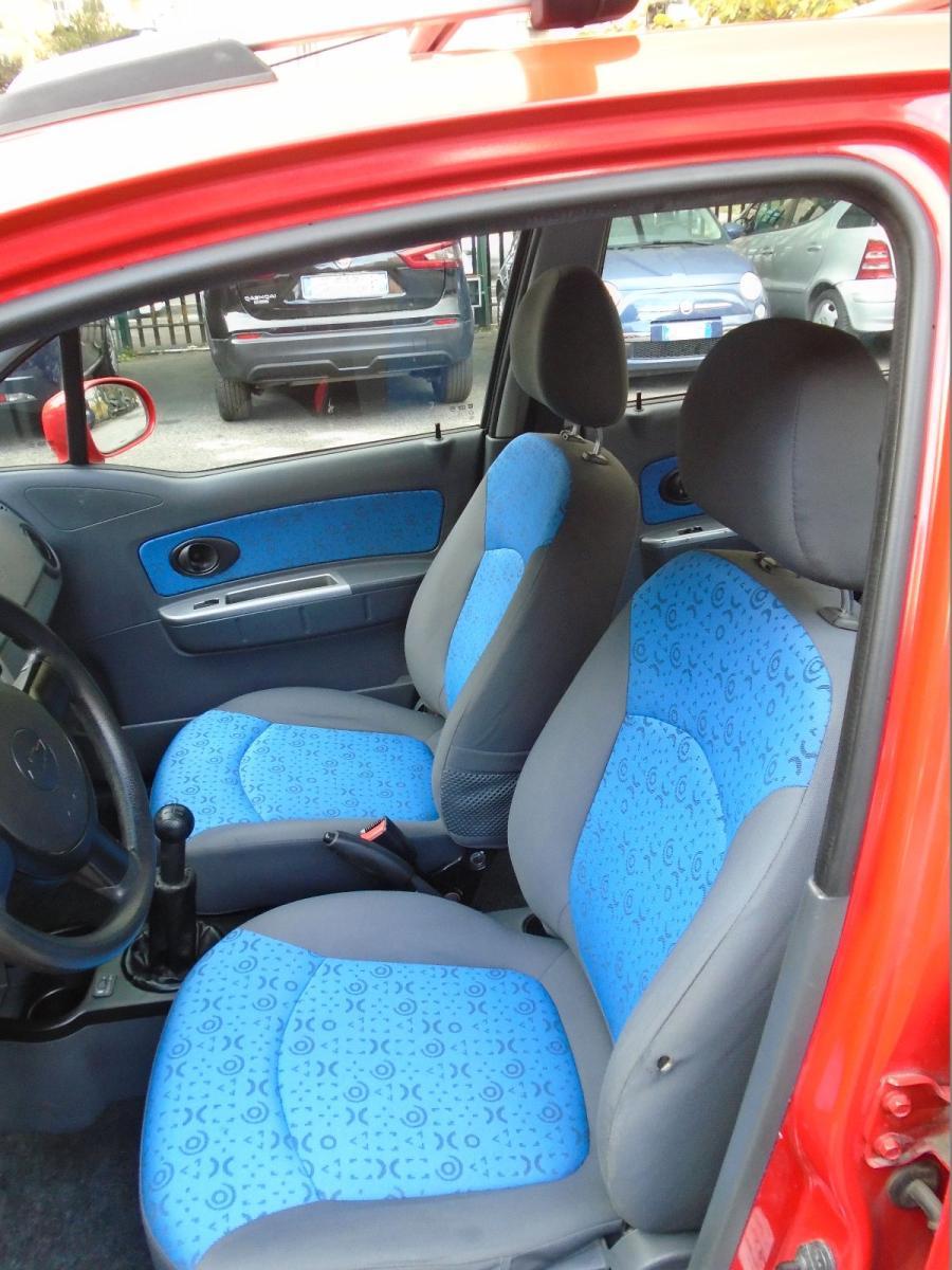 Matiz '09 1.0 Gpl (FINO AL 2031) 101000 KM OK NEOPAT.