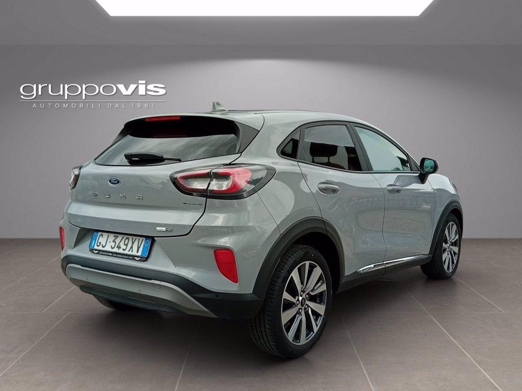 FORD Puma m-hybrid Titanium X del 2022