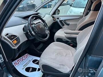 Citroen C4 Grand Picasso 2.0 HDi 138 FAP CMP6 Exclusive