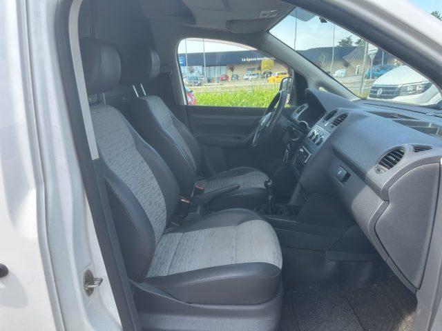 VOLKSWAGEN Caddy 2.0 Ecofuel 110 CV Furgone