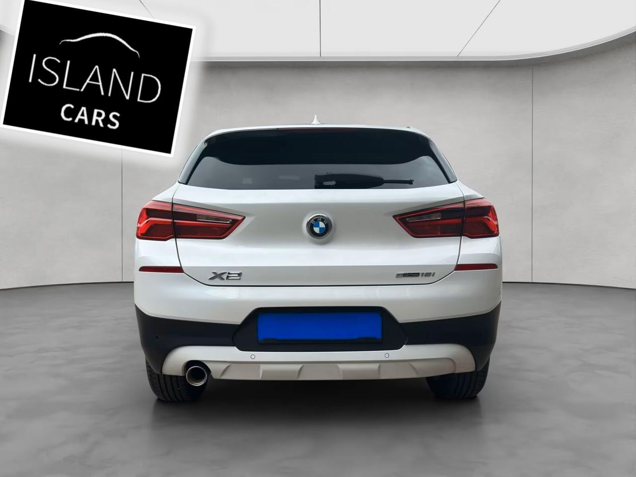 Bmw X2 sDrive18i Advantage