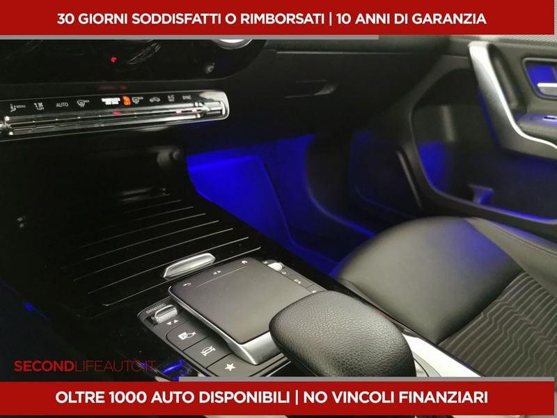 Mercedes-Benz Classe A A 180 d Sport Night edition auto