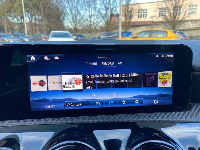 Mercedes-Benz Classe A A 180 d Advanced auto